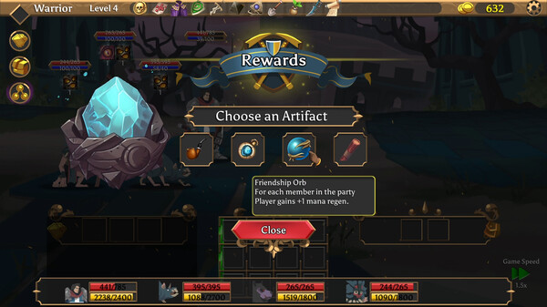 Combo Card Clashers screenshot 9