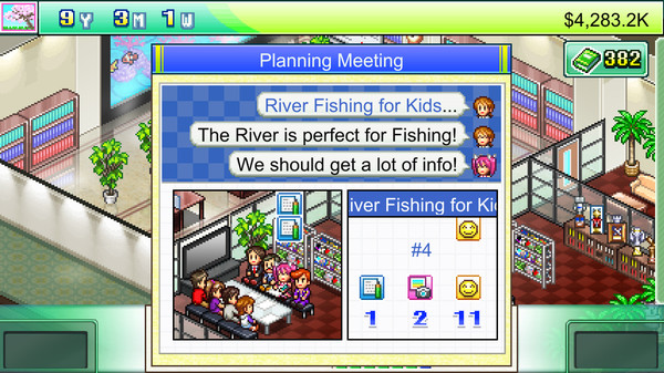 Magazine Mogul screenshot 4