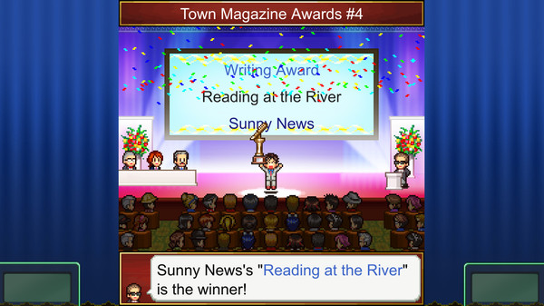 Magazine Mogul screenshot 3