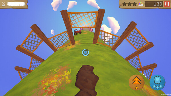 Super BAWK BAWK Chicken screenshot 11