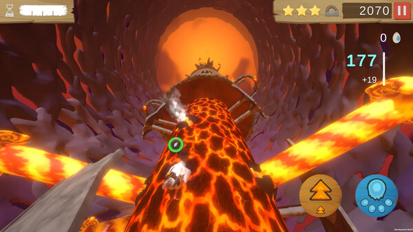 Super BAWK BAWK Chicken screenshot 3