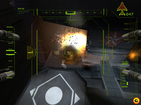Red Faction II screenshot 1