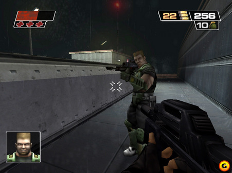 Red Faction II screenshot 4
