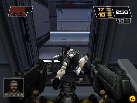 Red Faction II screenshot 5
