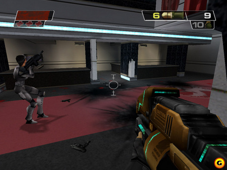Red Faction II screenshot 7