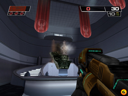 Red Faction II screenshot 9