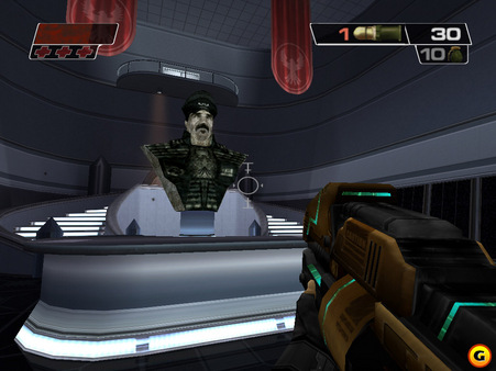 Red Faction II screenshot 10