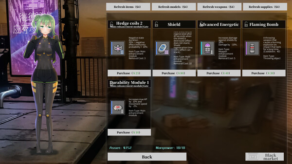 Cavalry Girls screenshot 8