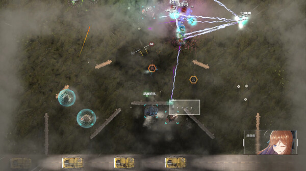 Cavalry Girls screenshot 9