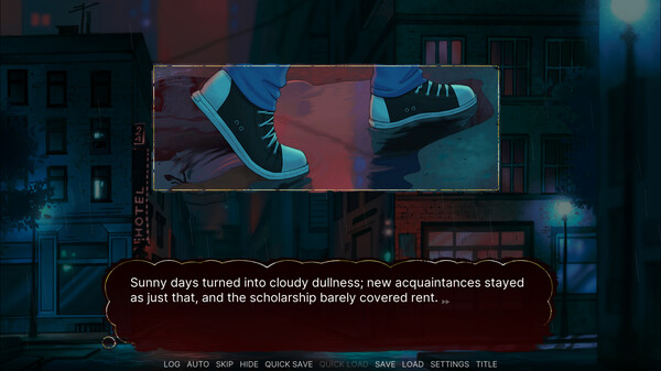 Charming Blood screenshot 5