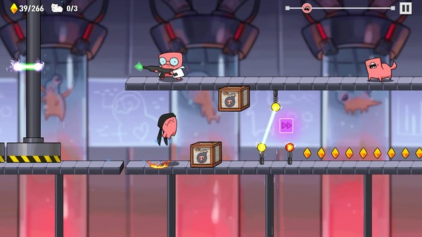 Demon Go! screenshot 2