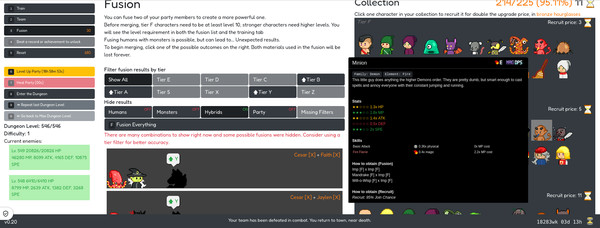 Waitventure screenshot 4