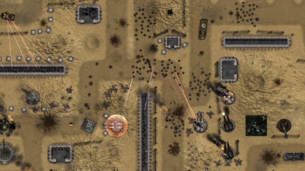 Gratuitous Tank Battles screenshot 8