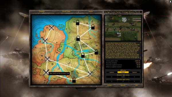 Gratuitous Tank Battles screenshot 3