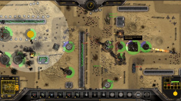 Gratuitous Tank Battles screenshot 9