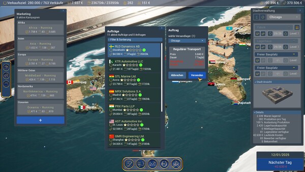 Hidden Champion screenshot 2