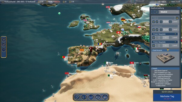 Hidden Champion screenshot 1