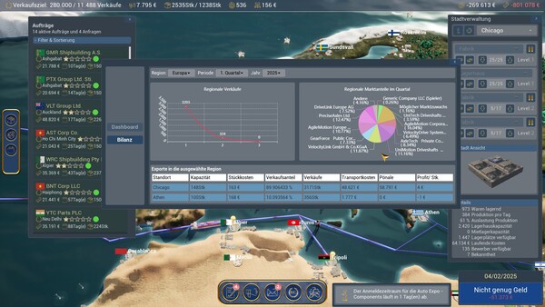 Hidden Champion screenshot 3