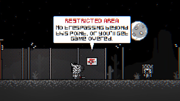 The Zebra-Man! screenshot 7