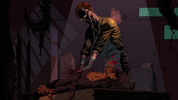 The Kindeman Remedy screenshot 7