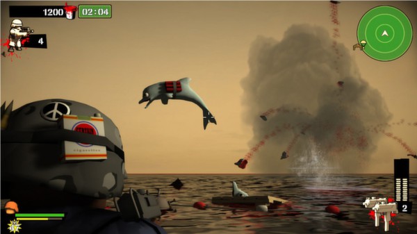 Foreign Legion: Multi Massacre screenshot 1