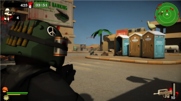 Foreign Legion: Multi Massacre screenshot 5