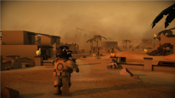 Foreign Legion: Multi Massacre screenshot 2