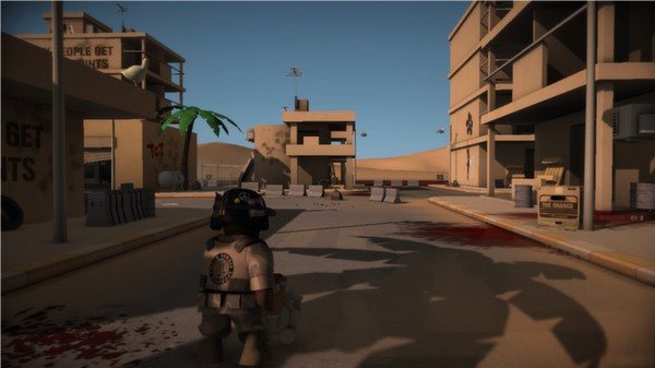 Foreign Legion: Multi Massacre screenshot 3