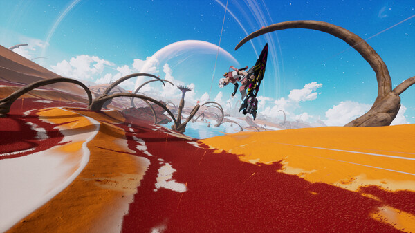 Star Overdrive screenshot 1