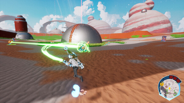 Star Overdrive screenshot 4