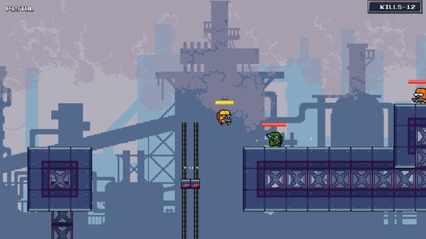 Nuclear Fighter screenshot 4