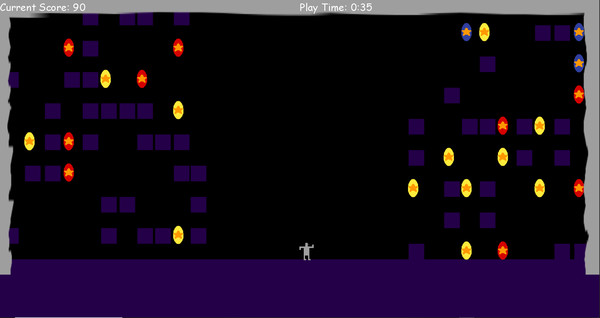 Rainbow Runner screenshot 2