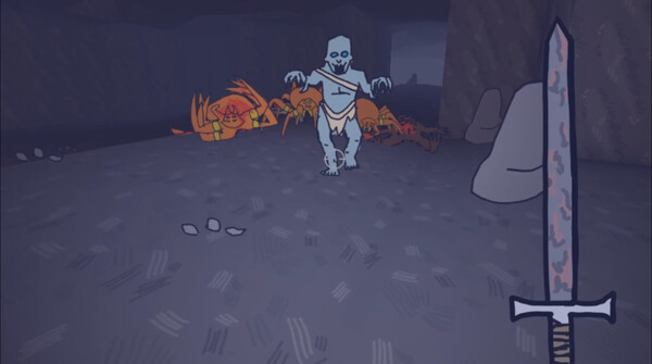 Monster Bullets screenshot 2