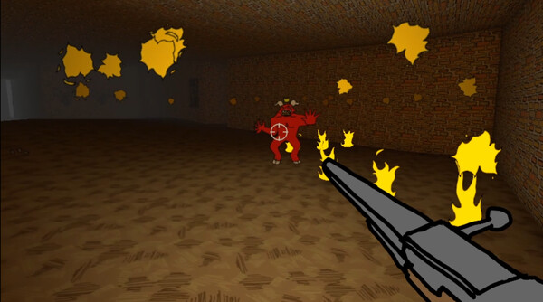 Monster Bullets screenshot 3