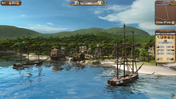 Port Royale 3 screenshot 6