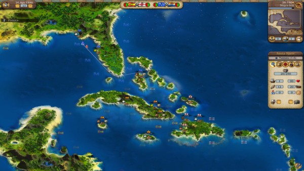 Port Royale 3 screenshot 8