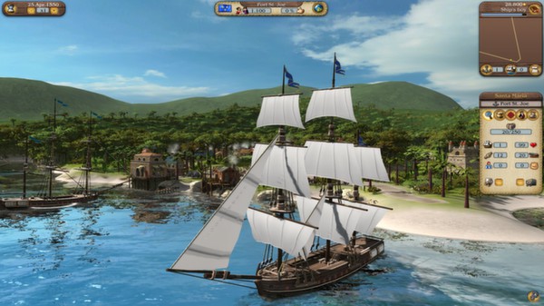 Port Royale 3 screenshot 7