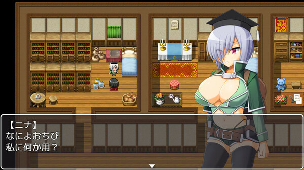 Heroes and Test of Succubus screenshot 8