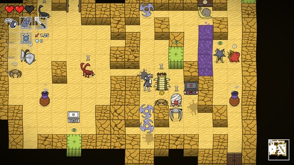Babel of Ystilia screenshot 2