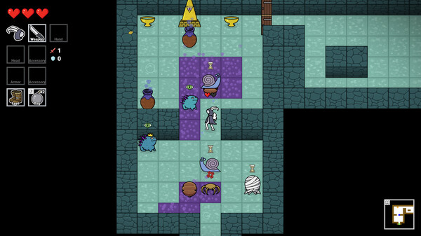 Babel of Ystilia screenshot 1