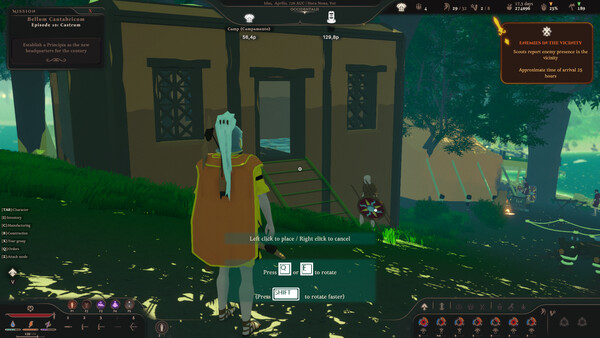 Summa Expeditionis screenshot 5
