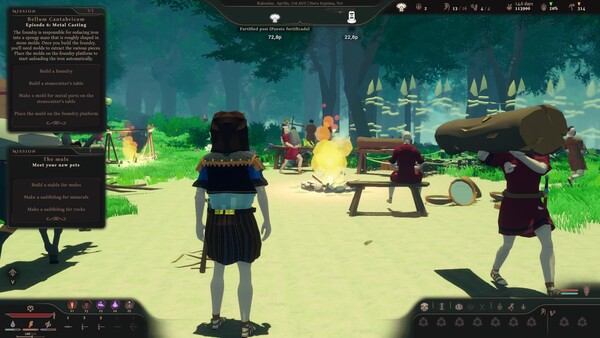 Summa Expeditionis screenshot 2