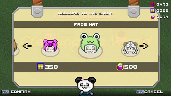 Cleaning The World With Pampam screenshot 9