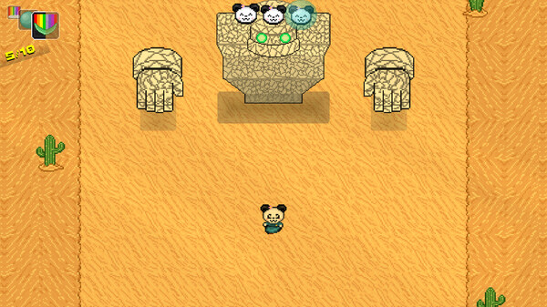 Cleaning The World With Pampam screenshot 3