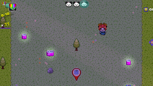 Cleaning The World With Pampam screenshot 4