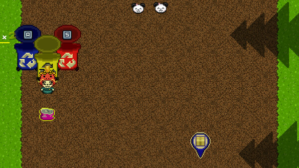Cleaning The World With Pampam screenshot 7