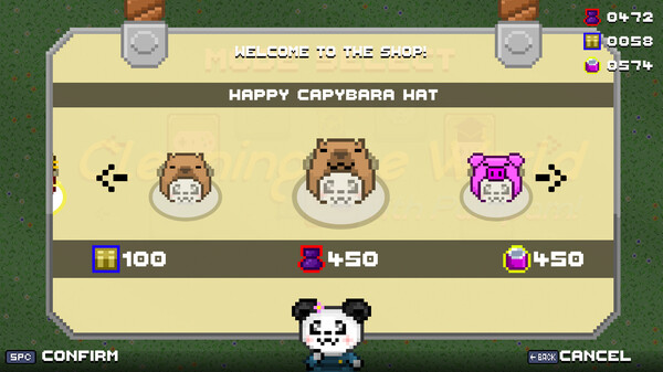 Cleaning The World With Pampam screenshot 8