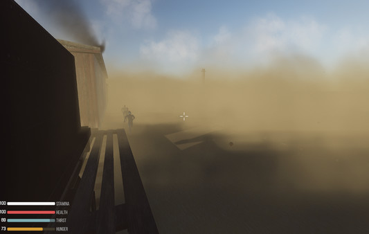 DEAD TRAIN screenshot 3