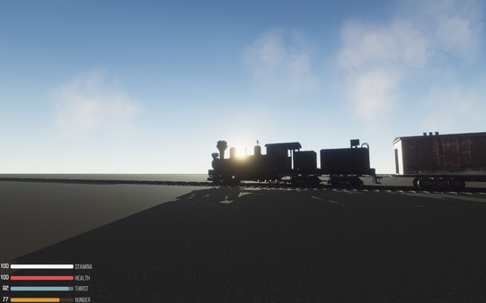 DEAD TRAIN screenshot 1