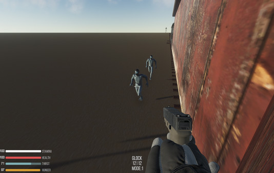 DEAD TRAIN screenshot 5